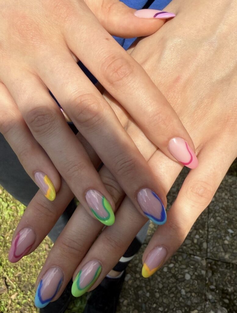 Ricostruzione unghie a Vimercate 